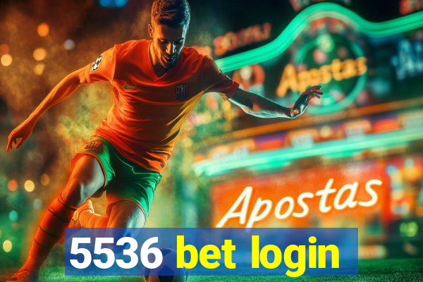 5536 bet login